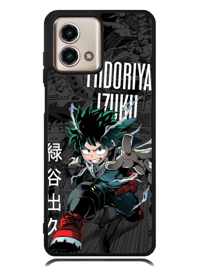 Midoria izuki Motorola Moto G Stylus 5G 2023 Case OV10970