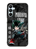 Midoria izuki Samsung Galaxy A15 5G Case OV10970