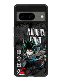 Midoria izuki Google Pixel 8 Case QC10970