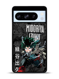 Midoria izuki Google Pixel 8 Pro Case QC10970