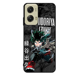 Midoria izuki Motorola Moto G Stylus 5G 2024 Case OV10970