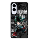 Midoria izuki Samsung Galaxy S25 Edge 5G Case OV10970