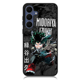 Midoria izuki Samsung Galaxy S25 FE Case OV10970