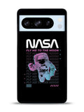 NASA Astrounot Google Pixel 8 Pro Case QC10985