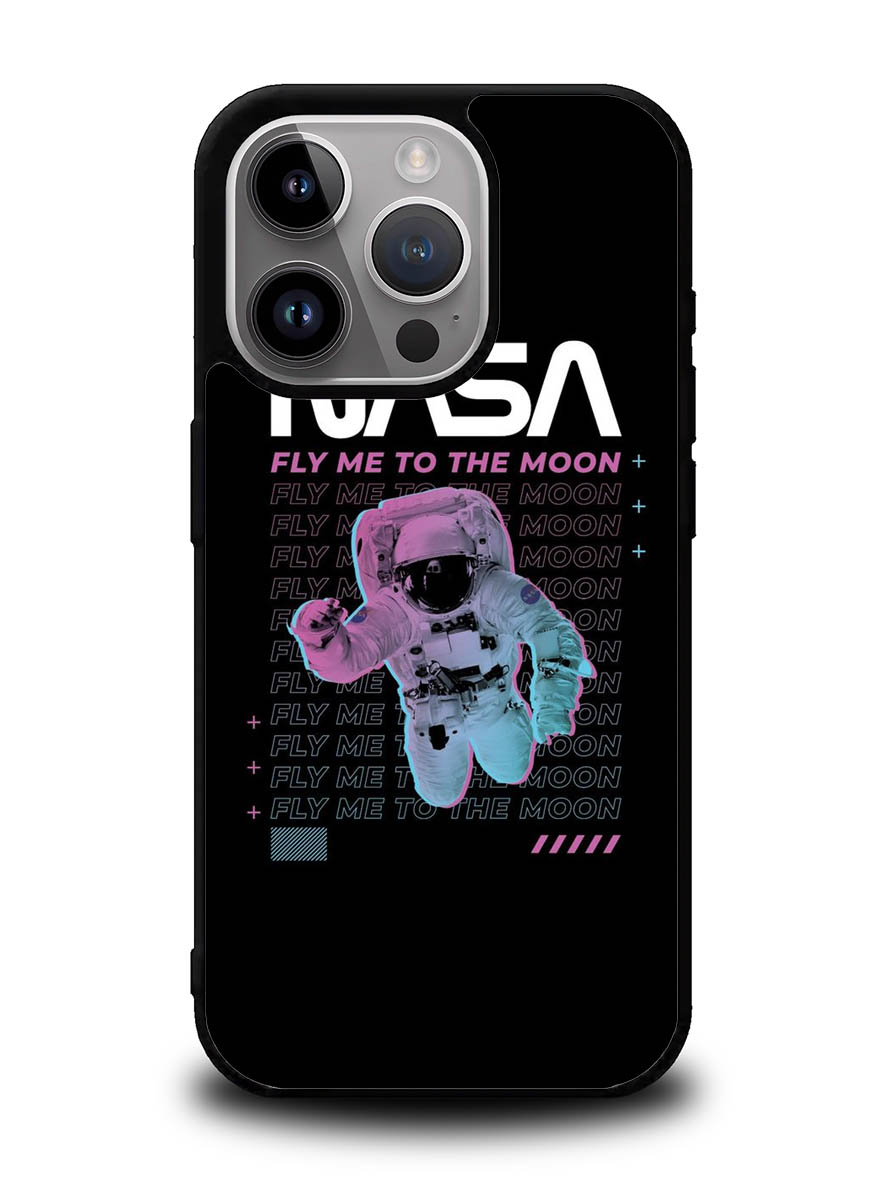 NASA Astrounot iPhone 16 Pro Max Case OV10985