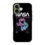 NASA Astrounot iPhone 17 Case OV10985