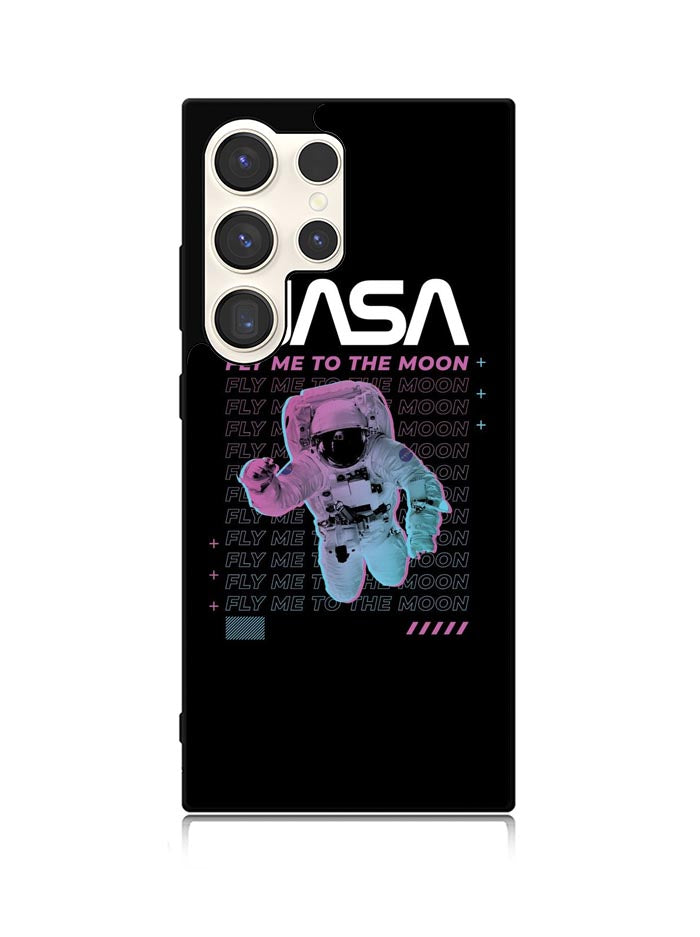 NASA Astrounot Samsung Galaxy S25 Ultra 5G Case QC10985
