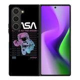 NASA Astrounot Samsung Galaxy Z Fold 6 5G 2024 Case OV10985