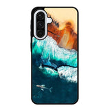 Wave painting Samsung Galaxy A26 5G Case RC10951