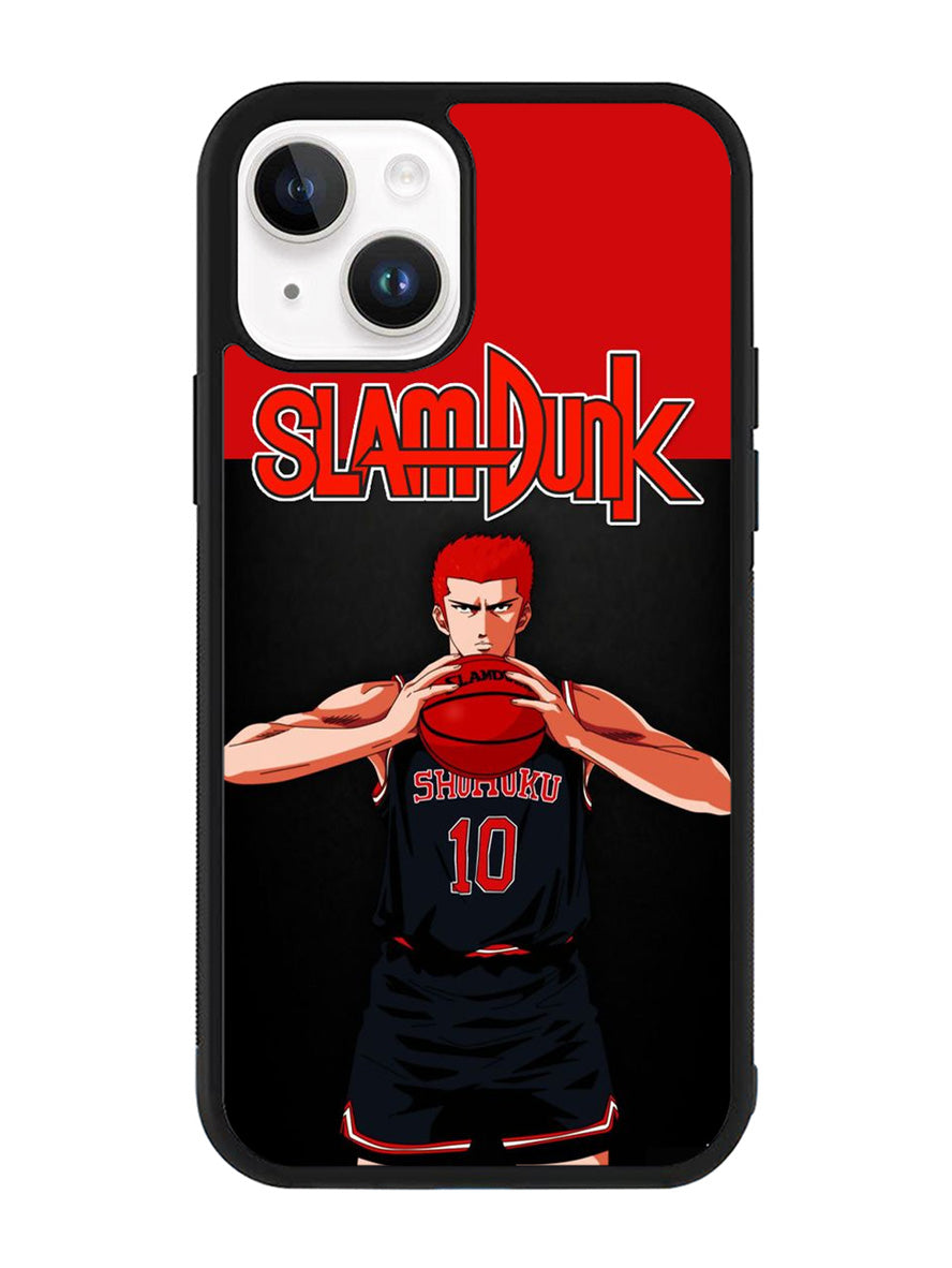 Slamdunk iPhone 14 Plus Case QC11029