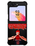 Slamdunk Samsung Galaxy Z Flip 5 5G 2023 Case OV11029