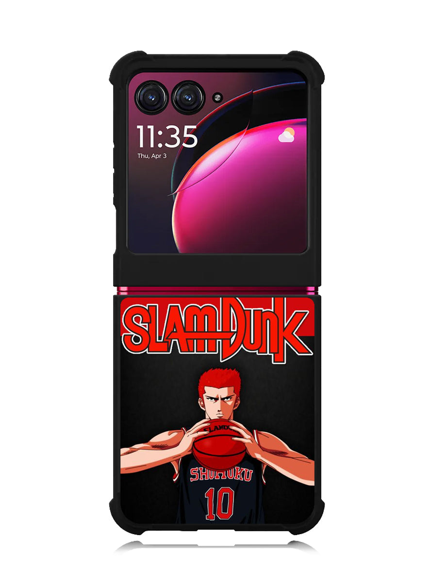Slamdunk Motorola Moto Razr Plus 2023 , Moto Razr+ 2023 Case OV11029