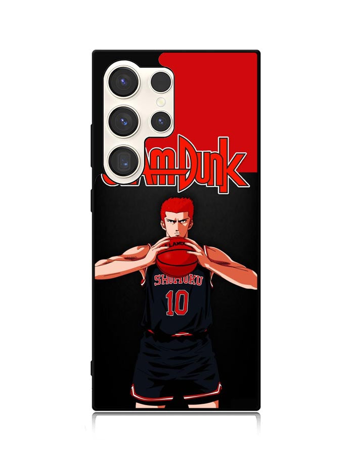 Slamdunk Samsung Galaxy S23 Ultra 5G Case QC11029