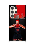 Slamdunk Samsung Galaxy S23 Ultra 5G Case QC11029
