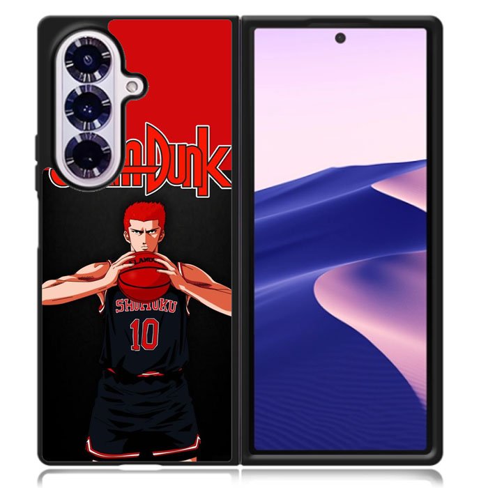 Slamdunk Samsung Galaxy Z Fold 7 Case OV11029