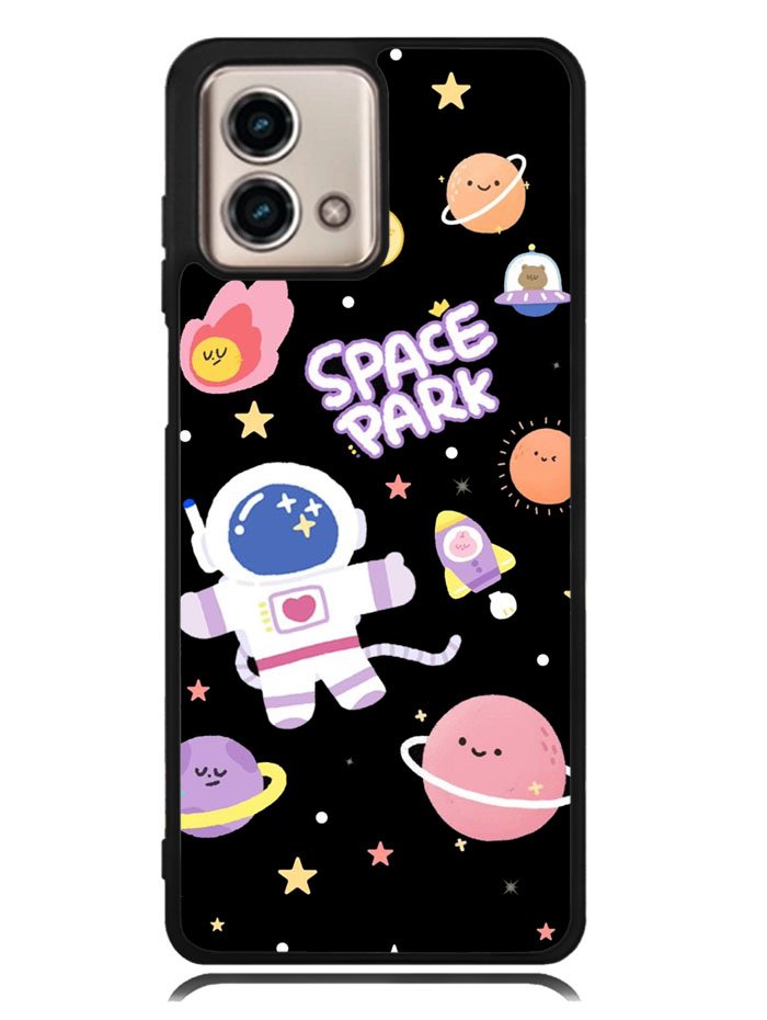 Space Galaxy Motorola Moto G Stylus 5G 2023 Case OV11032