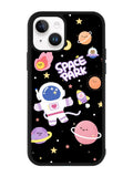 Space Galaxy iPhone 14 Plus Case QC11032