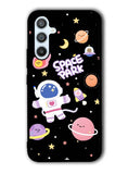 Space Galaxy Samsung Galaxy A14 5G Case QC11032