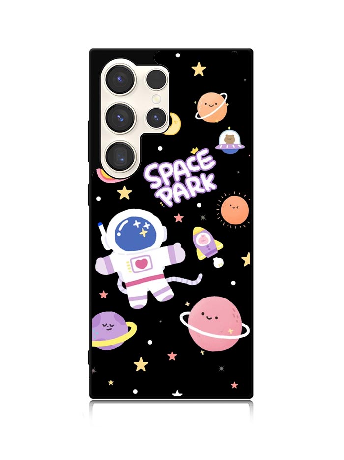 Space Galaxy Samsung Galaxy S23 Ultra 5G Case QC11032