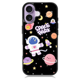 Space Galaxy iPhone 17 Case OV11032