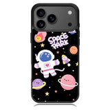 Space Galaxy iPhone 17 Pro Case RC11032
