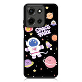 Space Galaxy Motorola Moto G 5G 2025 Case OV11032