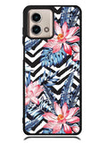 Tropical flower Motorola Moto G Stylus 5G 2023 Case OV10947