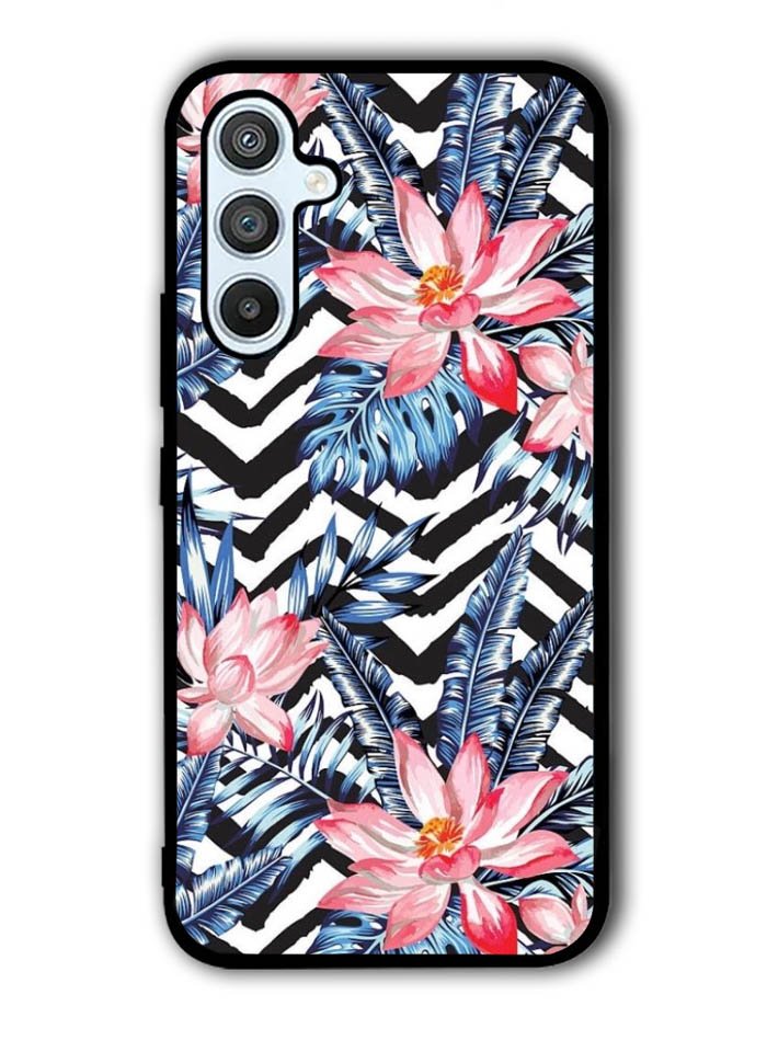 Tropical flower Samsung Galaxy A14 5G Case QC10947