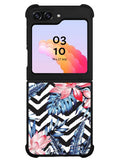 Tropical flower Samsung Galaxy Z Flip 5 5G 2023 Case OV10947