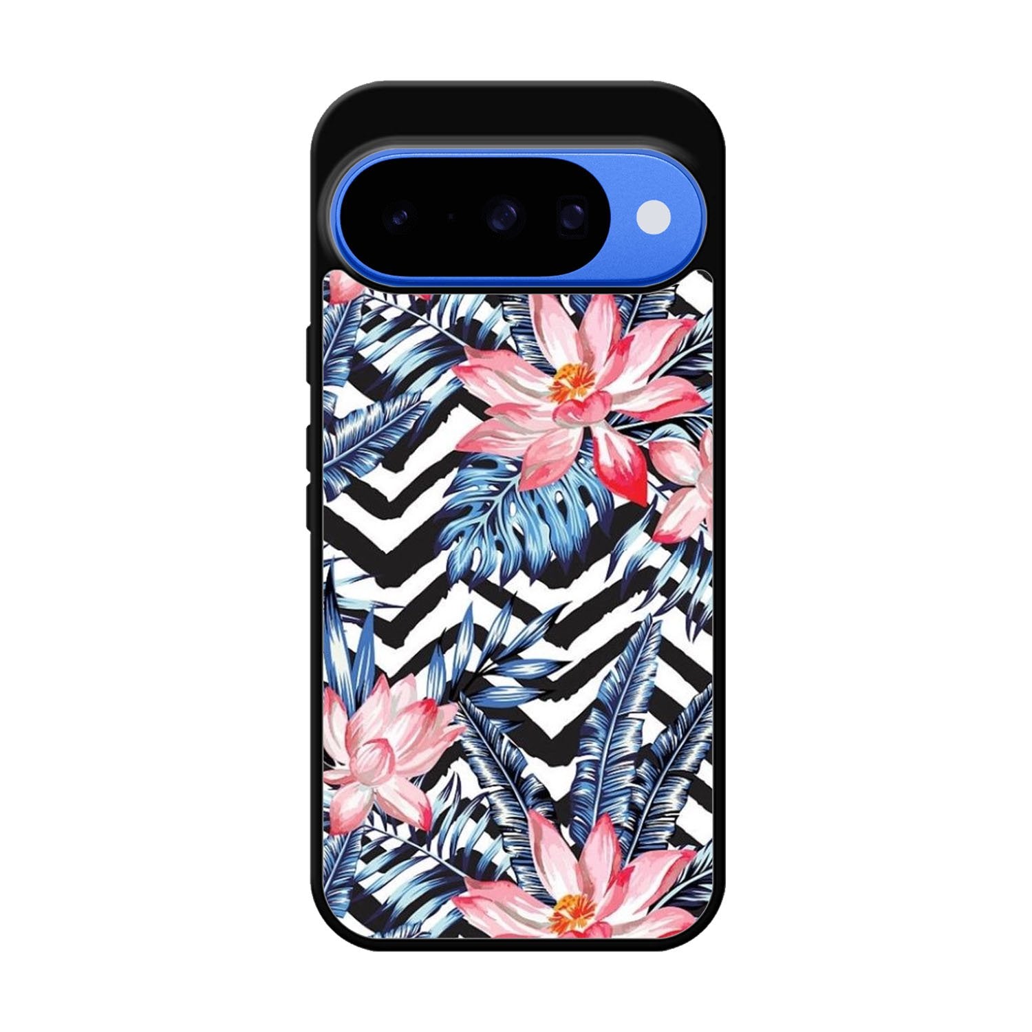 Tropical flower Google Pixel 10 Case QC10947