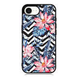Tropical flower iPhone 16e Case OV10947