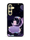 We are the world Samsung Galaxy S25 5G Case OV10952