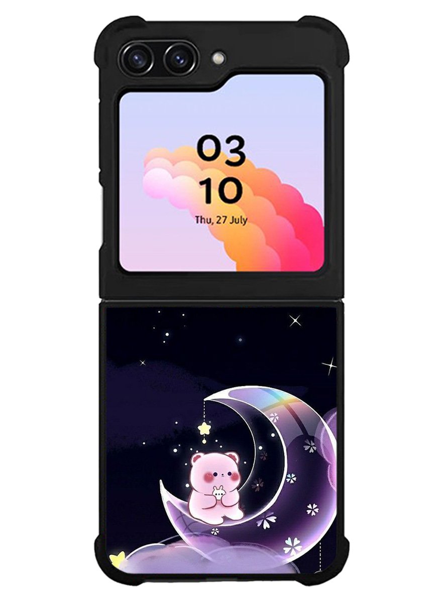 We are the world Samsung Galaxy Z Flip 5 5G 2023 Case OV10952