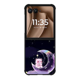 We are the world Motorola Moto RAZR Plus 2025 Case OV10952