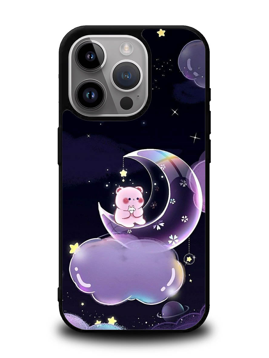 We are the world iPhone 14 Pro Max Case QC10952