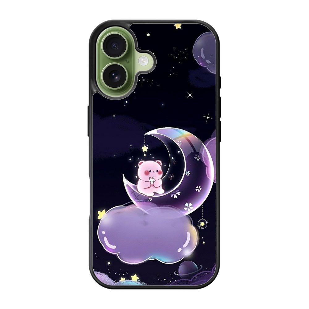We are the world iPhone 17 Case QC10952