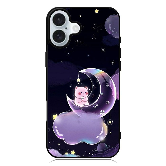 We are the world iPhone 16 Case QC10952
