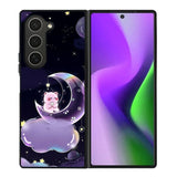 We are the world Samsung Galaxy Z Fold 6 5G 2024 Case OV10952