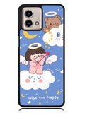 Wish you happy Motorola Moto G Stylus 5G 2023 Case OV10957