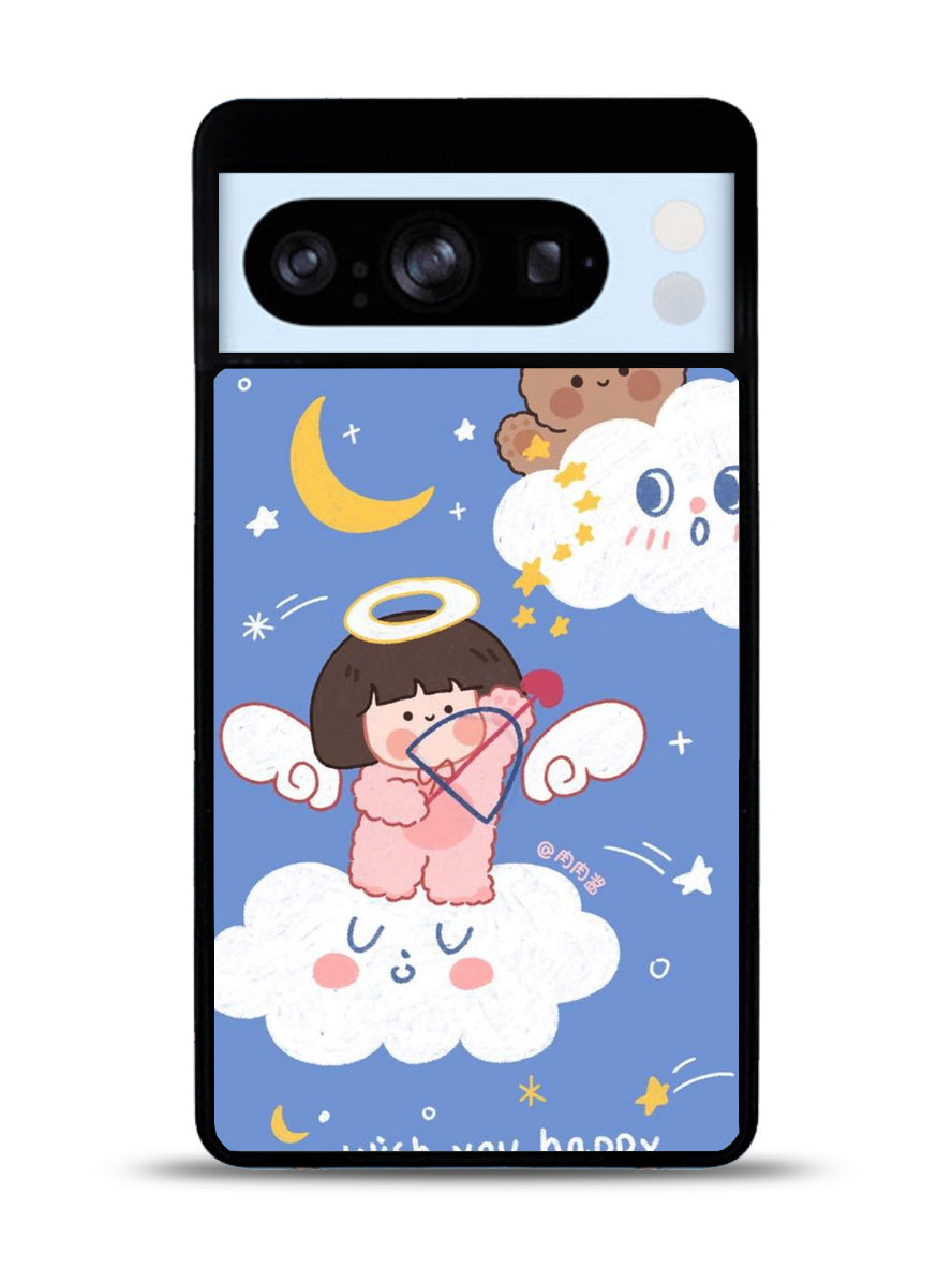 Wish you happy Google Pixel 8 Pro Case QC10957