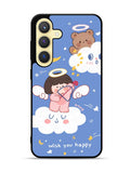 Wish you happy Samsung Galaxy S23 Plus 5G , Samsung Galaxy S23+ 5G Case QC10957