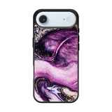 marble purple iPhone Air Case OV10964