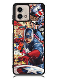 Captain America Motorola Moto G Stylus 5G 2023 Case OV11189