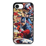 Captain America iPhone 16e Case OV11189