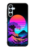 Japanese wave Samsung Galaxy A15 5G Case OV11121