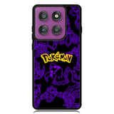 Pokemon light neon Motorola Moto Edge 2025 | Moto Edge 60 Fusion | Moto Edge 60 Pro Case OV11003