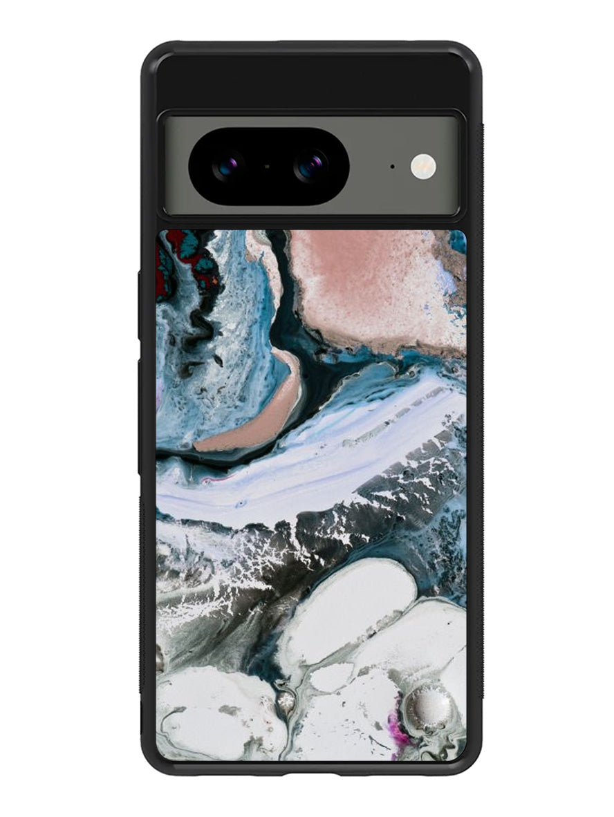 marble Google Pixel 8A Case QC10766