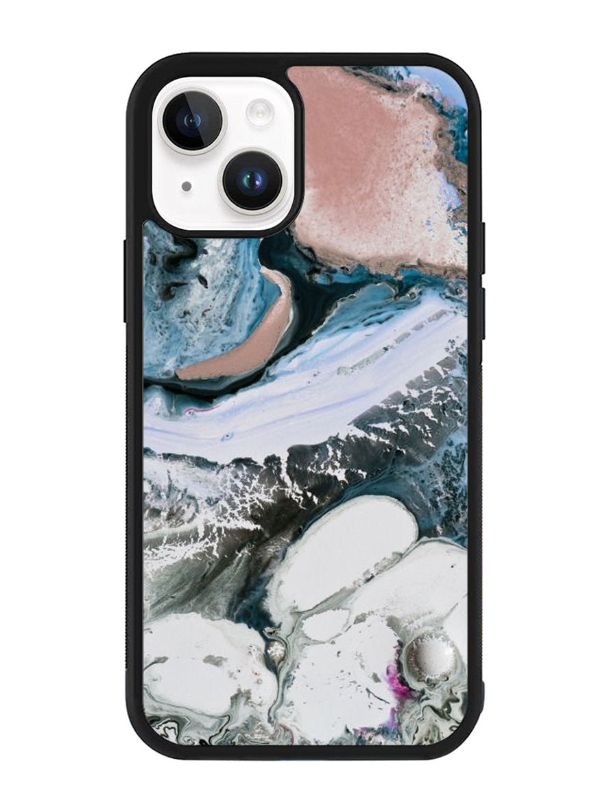 marble iPhone 14 Plus Case QC10766