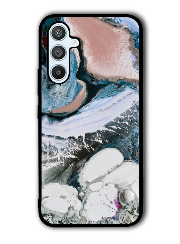 marble Samsung Galaxy A14 5G Case QC10766
