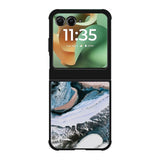 marble Motorola Moto RAZR 2025 Case OV10766